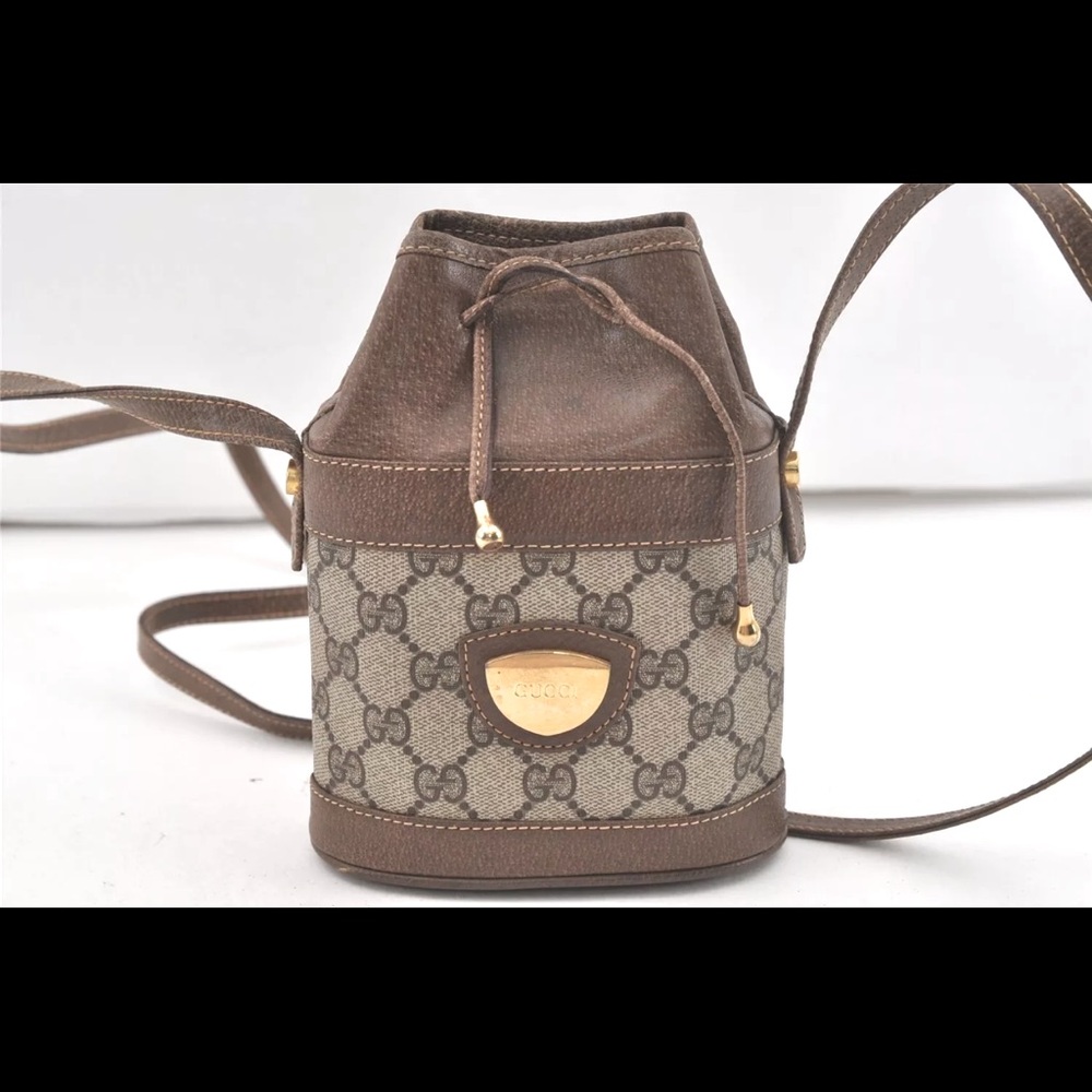 Authentic Gucci Vintage Crossbody